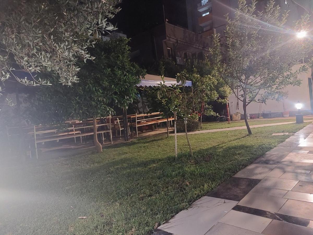 Vila Hyseni Драч Екстериор снимка